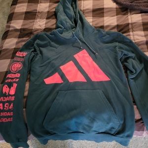 Rare Adidas hoodie